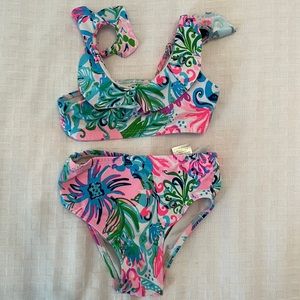 Lilly Pulitzer Little Girls Swim